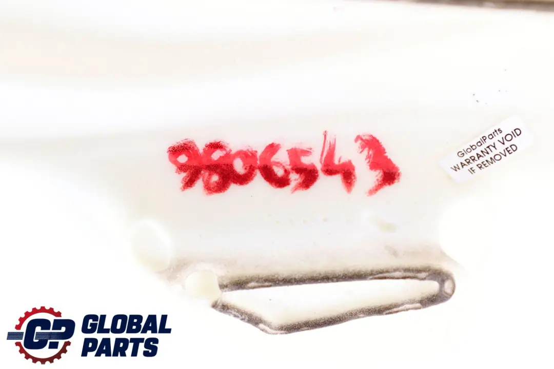 Right Seat O/S Cloth Backrest Trim Cover Black to BMW Mini Countryman R60 Rear with Part number 9806543 BMW Mini Countryman R60 Rear Right Seat O/S Cloth Backrest Trim Cover Black - SKU 9806543 - Part number 9806543