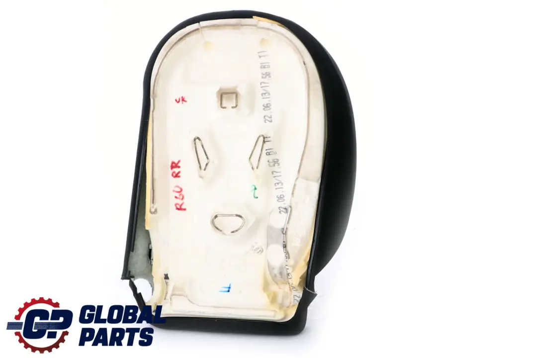 Rücksitz Stoff Lehne Bezug Hinten Rechts für BMW Mini Countryman R60 mit Teilenummer 9806543 BMW Mini Countryman R60 Rücksitz Stoff Lehne Bezug Hinten Rechts - SKU 9806543 - Teilenummer 9806543