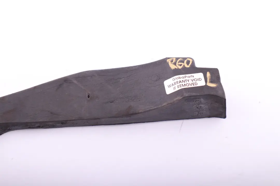 BMW Mini Cooper R60 R61 Moulded Foam Insulation Left N/S - SKU 9806565 - Part number 9806565