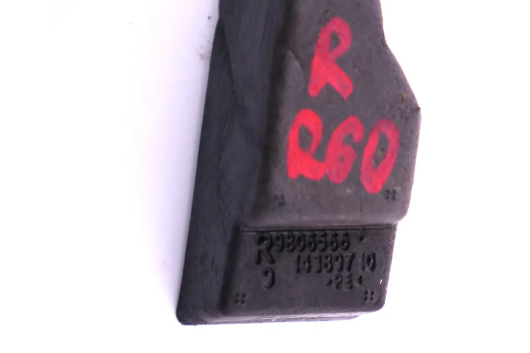 Dichtung Formteil rechts 5176 für BMW Mini Cooper R60 R61 mit Teilenummer 9806566 BMW Mini Cooper R60 R61 Dichtung Formteil rechts 5176 - SKU 9806566 - Teilenummer 9806566