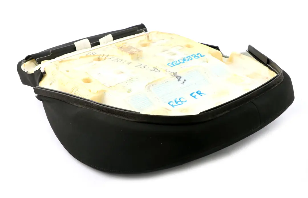Poszycie Fotela Siedzenie Materiał Prawy do Mini R60 o numerze 9806582 Mini R60 Poszycie Fotela Siedzenie Materiał Prawy - SKU 9806582 - Numer Części 9806582