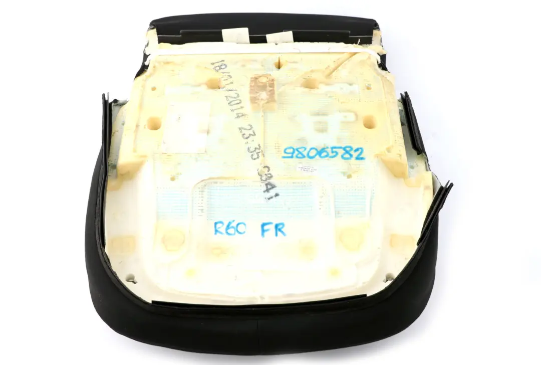 Mini R60 Poszycie Fotela Siedzenie Materiał Prawy - SKU 9806582 - Numer Części 9806582