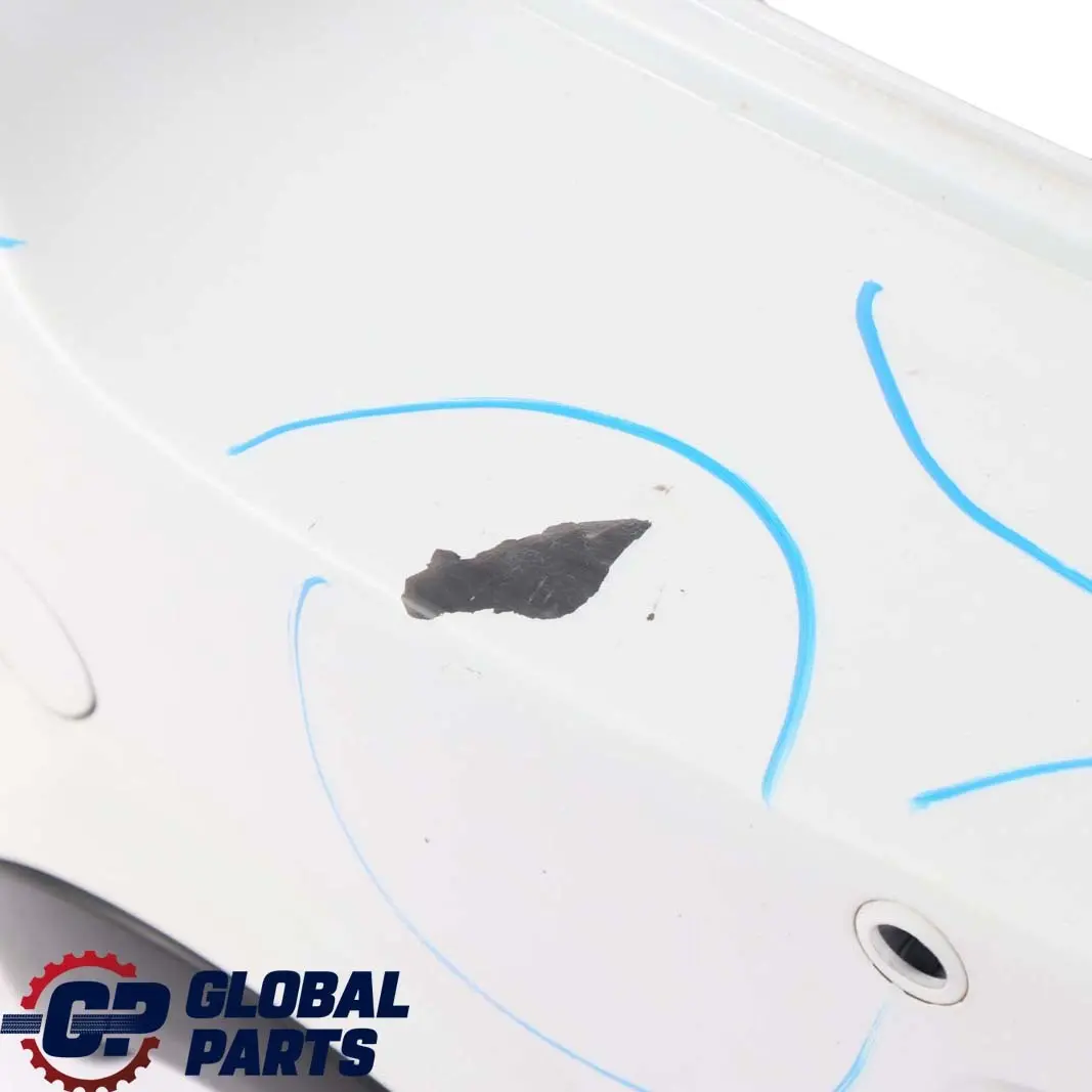 Bumper PDC Light White - B15 to Mini Countryman R60 Cooper S Rear with Part number 9806647 Mini Countryman R60 Cooper S Rear Bumper PDC Light White - B15 - SKU 9806647-LW - Part number 9806647