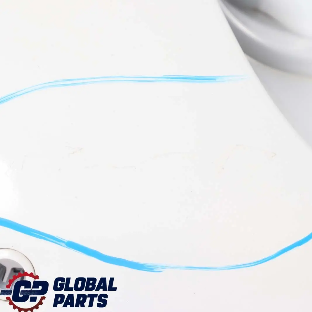 Bumper PDC Light White - B15 to Mini Countryman R60 Cooper S Rear with Part number 9806647 Mini Countryman R60 Cooper S Rear Bumper PDC Light White - B15 - SKU 9806647-LW - Part number 9806647