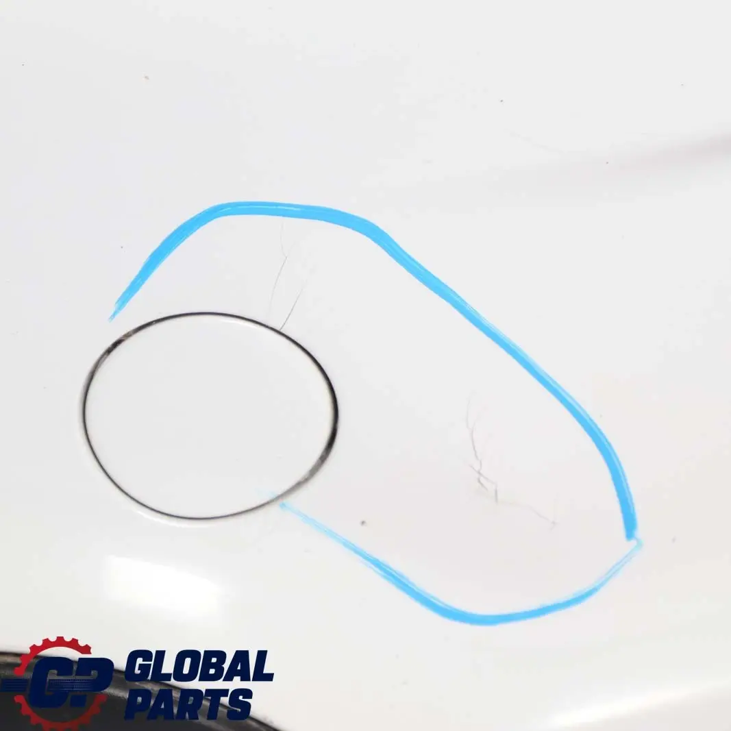 Bumper PDC Light White - B15 to Mini Countryman R60 Cooper S Rear with Part number 9806647 Mini Countryman R60 Cooper S Rear Bumper PDC Light White - B15 - SKU 9806647-LW - Part number 9806647