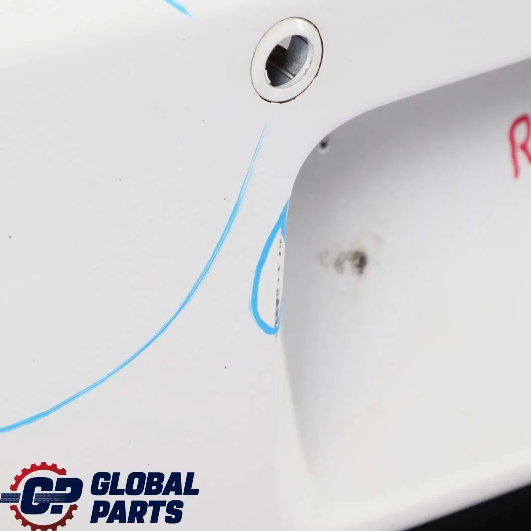 Bumper PDC Light White - B15 to Mini Countryman R60 Cooper S Rear with Part number 9806647 Mini Countryman R60 Cooper S Rear Bumper PDC Light White - B15 - SKU 9806647-LW - Part number 9806647