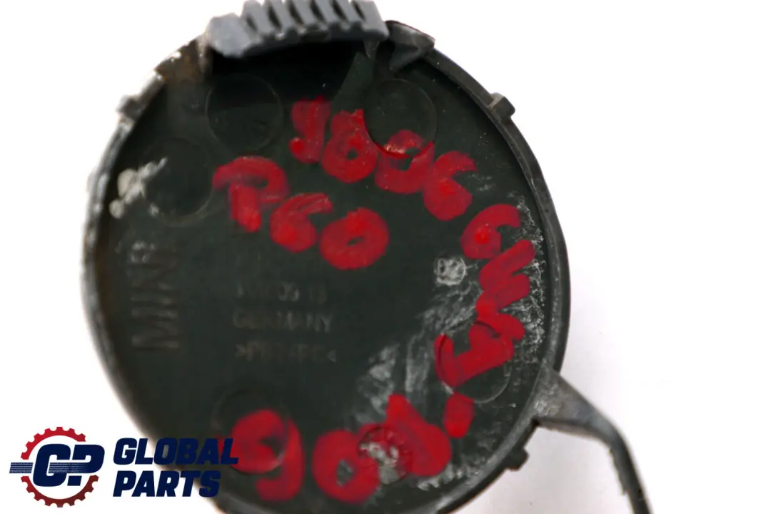 Abdeckung Abschleppöse Links Royal Grey Grau A48 9805941 für Mini Cooper R60 mit Teilenummer 9806649 Mini Cooper R60 Abdeckung Abschleppöse Links Royal Grey Grau A48 9805941 - SKU 9806649-ROG - Teilenummer 9806649