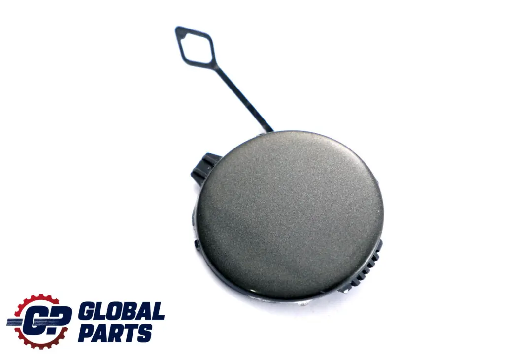 Mini Cooper R60 Abdeckung AbschleppĂ¶se Links Royal Grey Grau A48 9805941 - SKU 9806649-ROG - Teilenummer 9806649