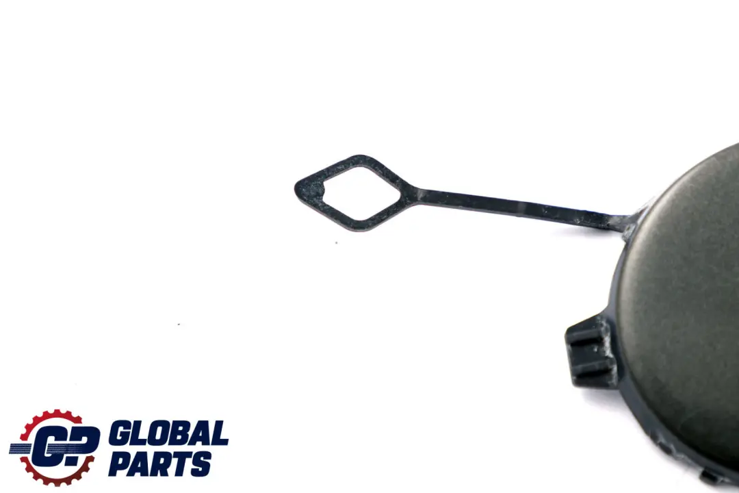 Mini Cooper R60 Cover Flap Towing Eye Rear Bumper Left N/S Royal Grey A48 - SKU 9806649-ROG - Part number 9806649