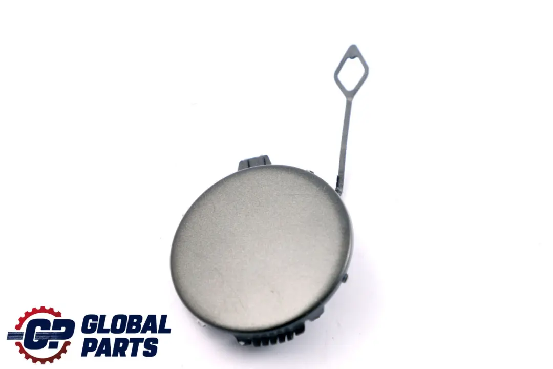 Mini Cooper R60 Abdeckung AbschleppĂ¶se Links Royal Grey Grau A48 9805941 - SKU 9806649-ROG - Teilenummer 9806649