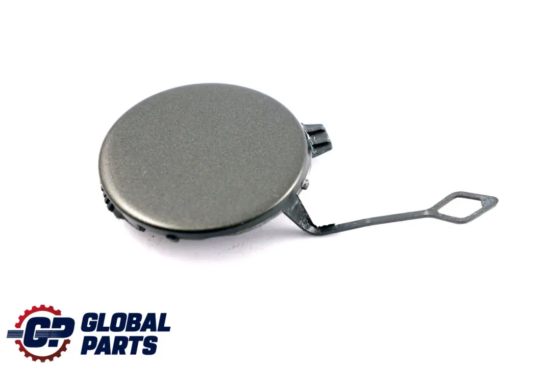 Mini Cooper R60 Abdeckung AbschleppĂ¶se Links Royal Grey Grau A48 9805941 - SKU 9806649-ROG - Teilenummer 9806649