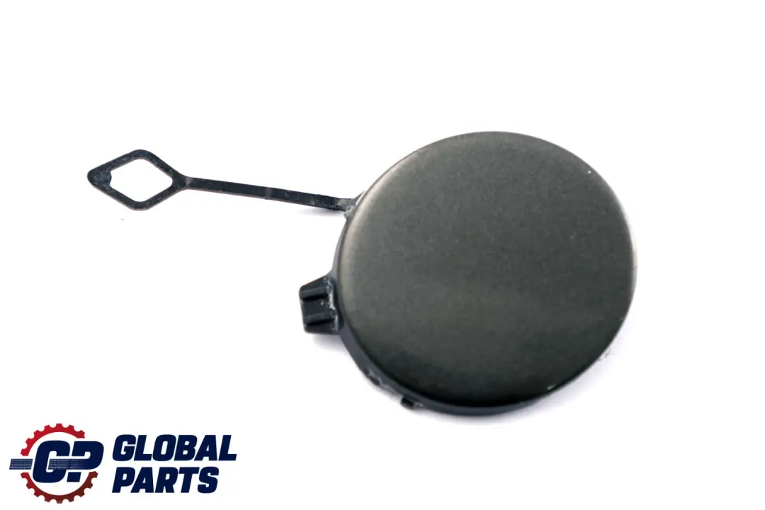 Flap Towing Eye Rear Bumper Left N/S Royal Grey A48 to Mini Cooper R60 Cover with Part number 9806649 Mini Cooper R60 Cover Flap Towing Eye Rear Bumper Left N/S Royal Grey A48 - SKU 9806649-ROG - Part number 9806649