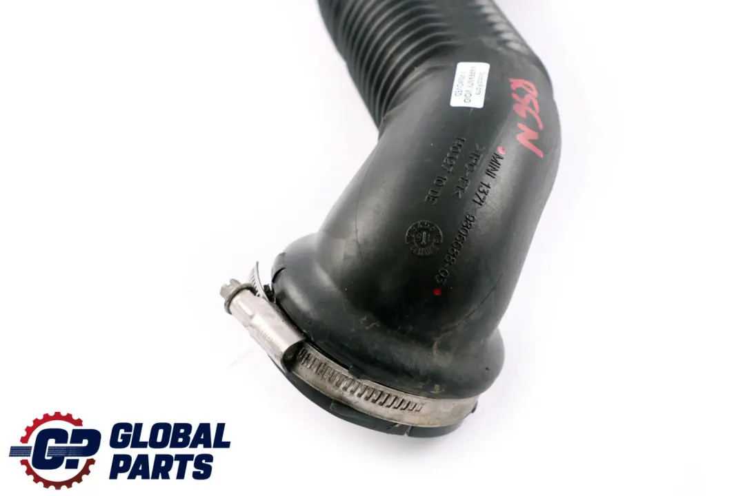 Air Charge Line Mini Cooper R55 R56 LCI R60 R61 Pipe Hose - SKU 9806688 - Part number 9806688
