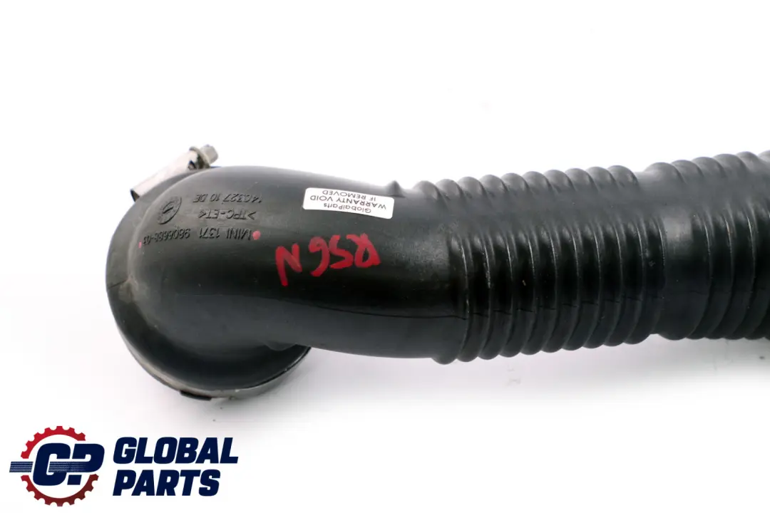 Mini Cooper R55 R56 LCI R60 R61 Tuyau De Suralimentation D'Air - SKU 9806688 - Numéro de pièce 9806688