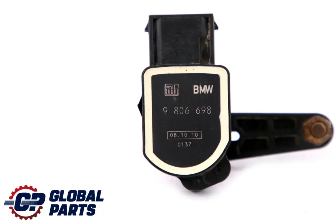 Czujnik Poziomowania Świateł Xenon do MINI Cooper R60 o numerze 9806698 MINI Cooper R60 Czujnik Poziomowania Świateł Xenon - SKU 9806698 - Numer Części 9806698