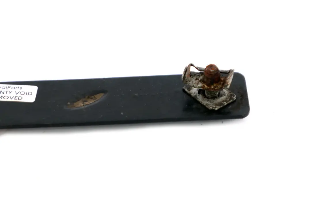 Mini R60 R61 Embellecedor varilla montaje capo delantero izquierdo - SKU 9806701 - Número de pieza 9806701