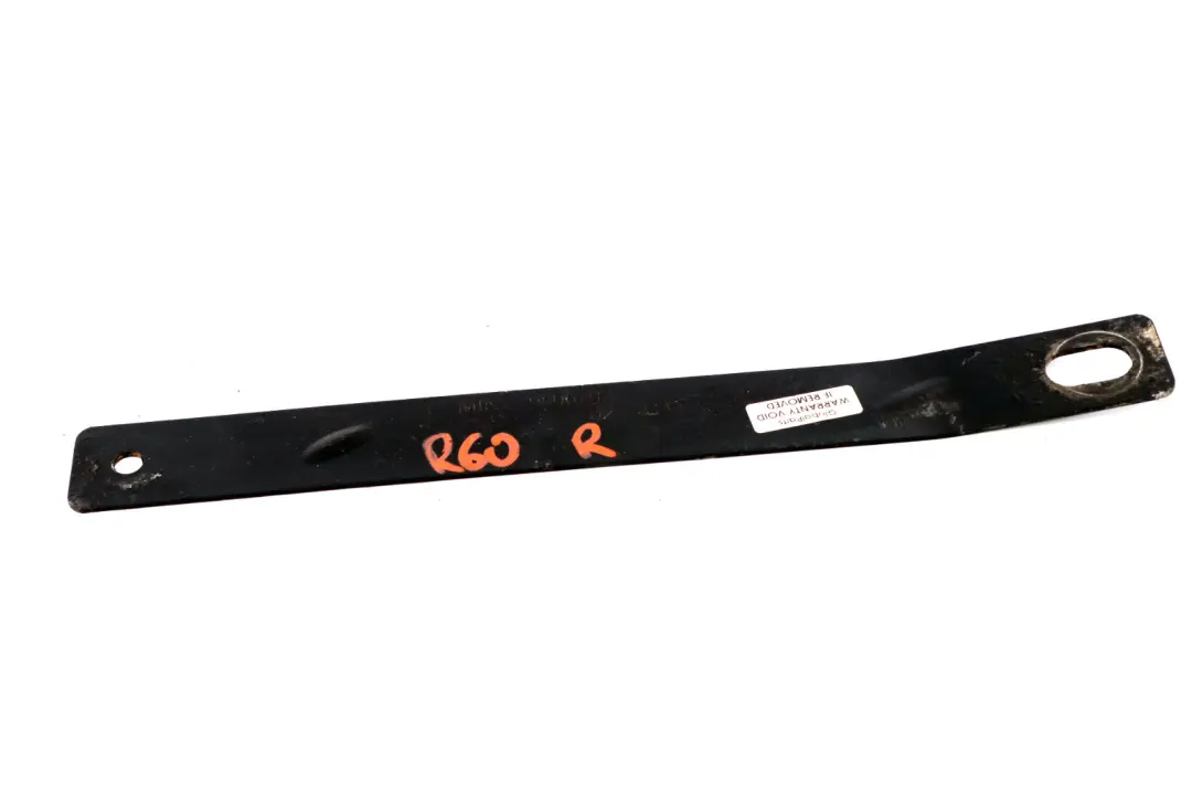 Mini Cooper R60 R61 Front Hood Mounting Rod Trim Right O/S - SKU 9806702 - Part number 9806702