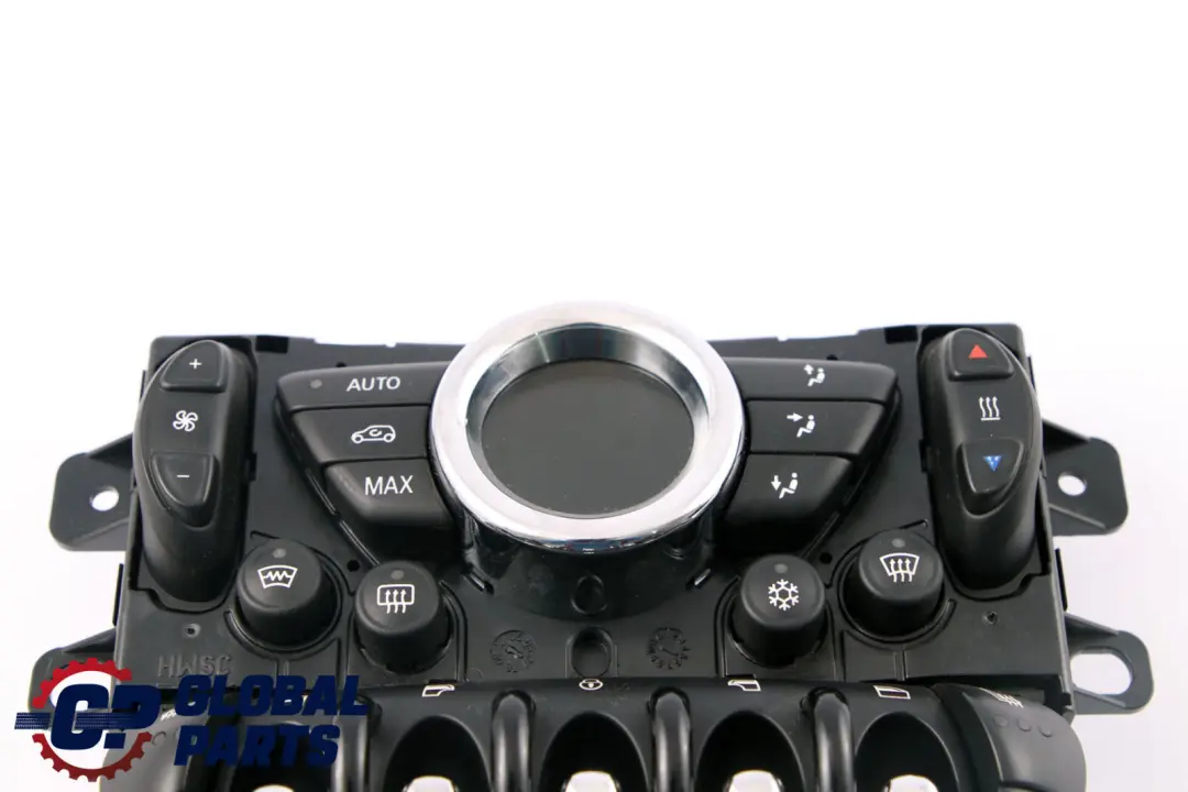  Panel control aire acondicionado automático Mini R60 Countryman asiento - SKU 9806858 - Número de pieza 3457397