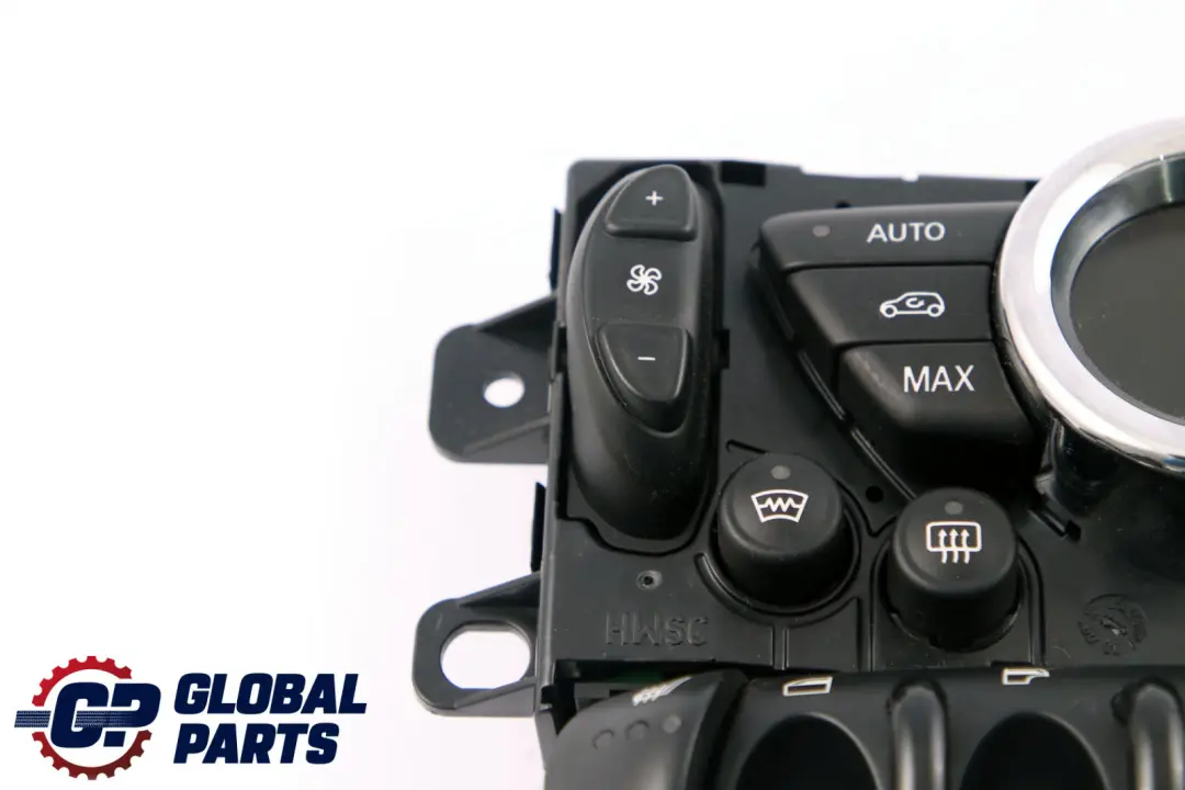  Pannello controllo automatico dell'aria condizionata Mini R60 Countryman sedili - SKU 9806858 - Numero di parte 3457397
