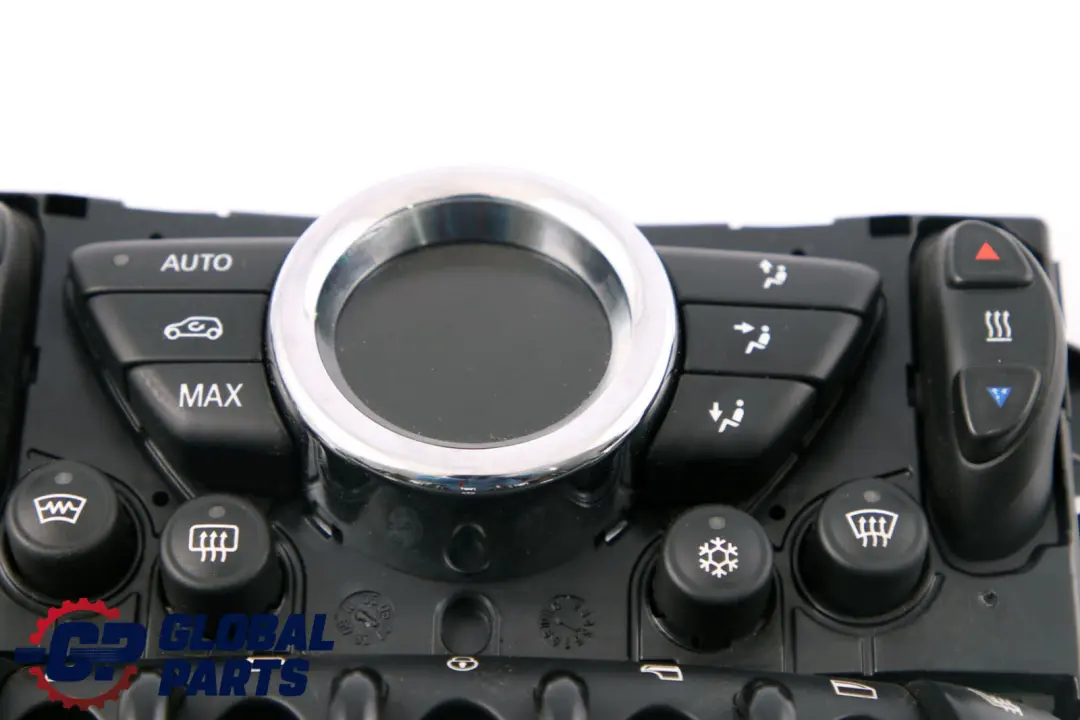 Mini R60 Countryman Automatic Air Conditioning Control Panel Seat Heating - SKU 9806858 - Part number 3457397