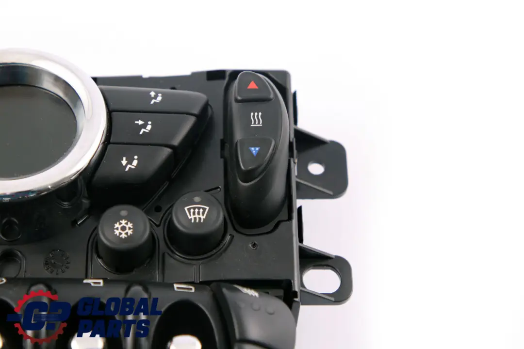 Conditioning Control Panel Seat Heating to Mini R60 Countryman Automatic Air with Part number 3457397 Mini R60 Countryman Automatic Air Conditioning Control Panel Seat Heating - SKU 9806858 - Part number 3457397