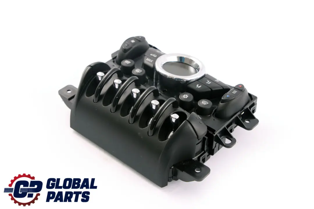 Panneau commande climatisation automatique Siège chauffant pour Mini R60 Countryman à propos du numéro de pièce 3457397 Mini R60 Countryman Panneau commande climatisation automatique Siège chauffant - SKU 9806858 - Numéro de pièce 3457397