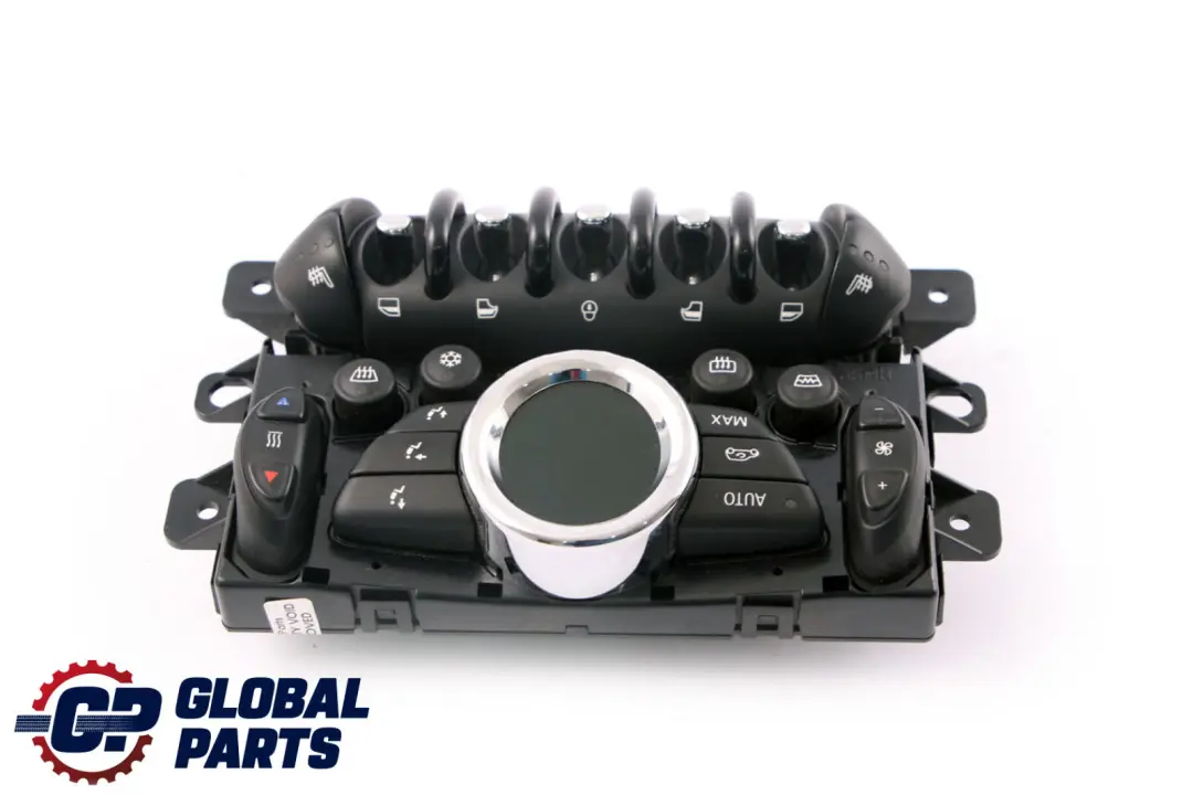 Panel control aire acondicionado automático Mini R60 Countryman asiento para con número de pieza 3457397 Panel control aire acondicionado automático Mini R60 Countryman asiento - SKU 9806858 - Número de pieza 3457397
