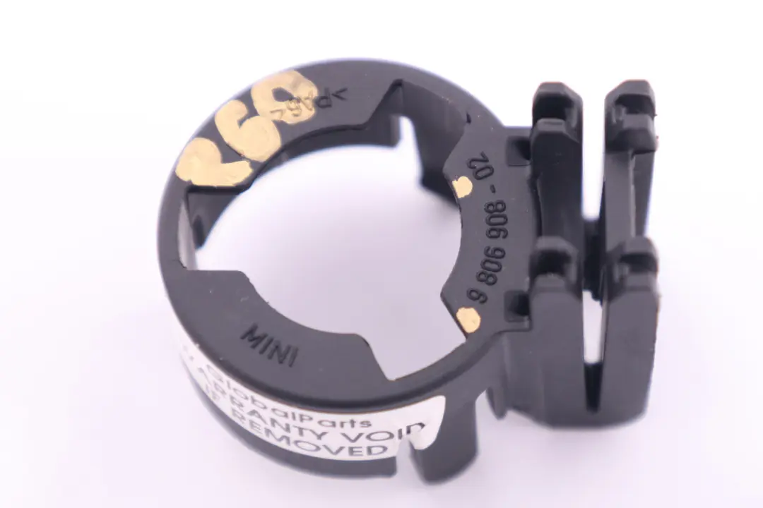 Mini R60 R61 Supporto Adattatore Radschraubensicherung 3610 - SKU 9806908 - Numero di parte 6937508