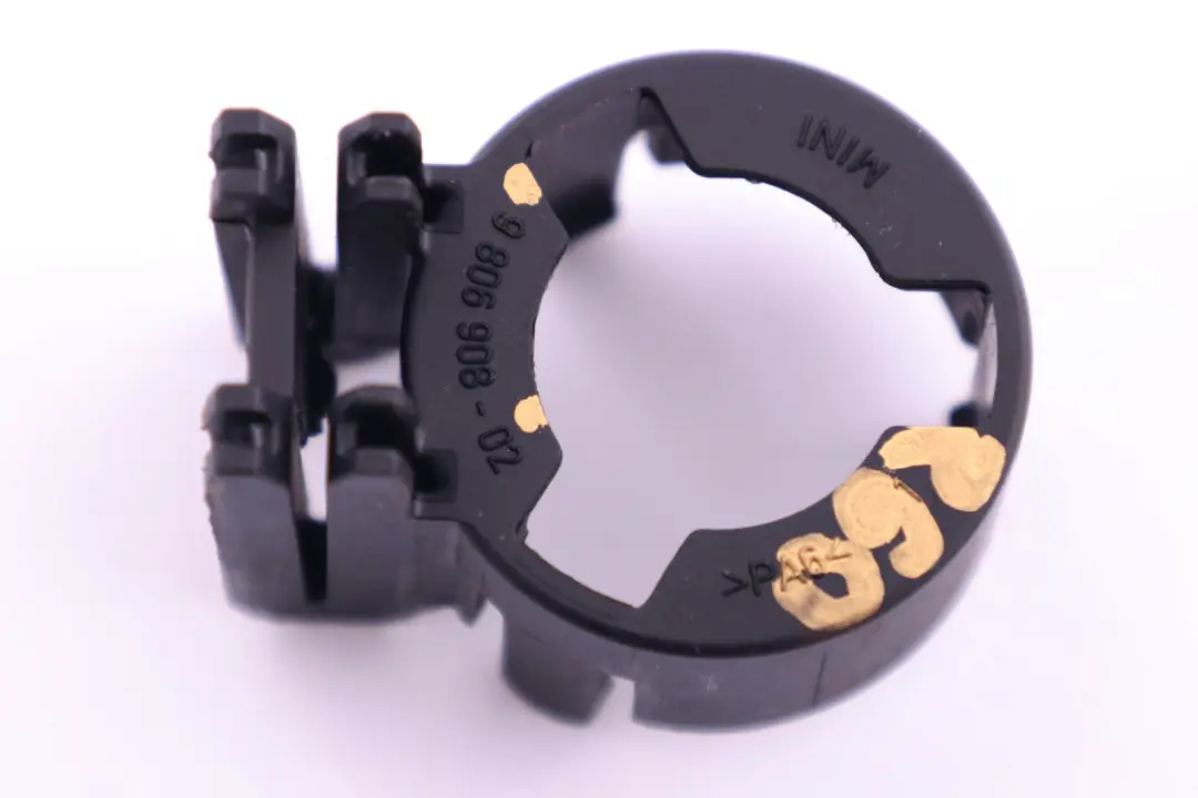 Mini R60 R61 Supporto Adattatore Radschraubensicherung 3610 - SKU 9806908 - Numero di parte 6937508