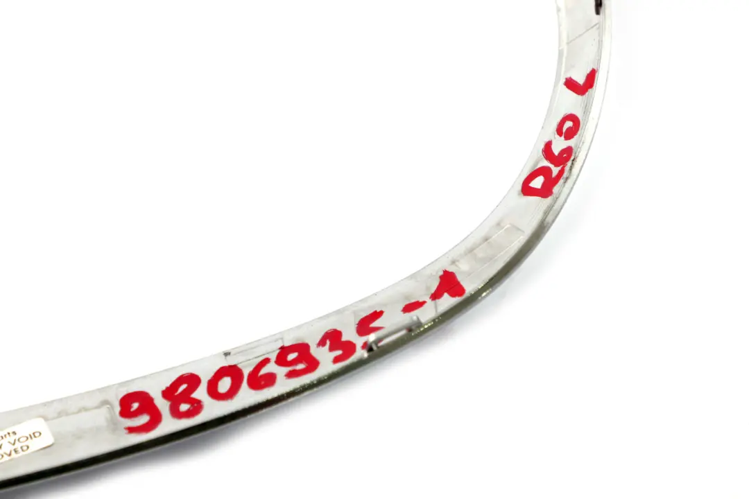 Trim Ring Lamp Light Rear Left N/S Chrome to BMW Mini Countryman R60 1 with Part number 9806935 BMW Mini Countryman R60 1 Trim Ring Lamp Light Rear Left N/S Chrome - SKU 9806935-1 - Part number 9806935