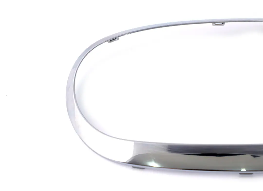 BMW Mini Countryman R60 1 Trim Ring Lamp Light Rear Left N/S Chrome - SKU 9806935-1 - Part number 9806935