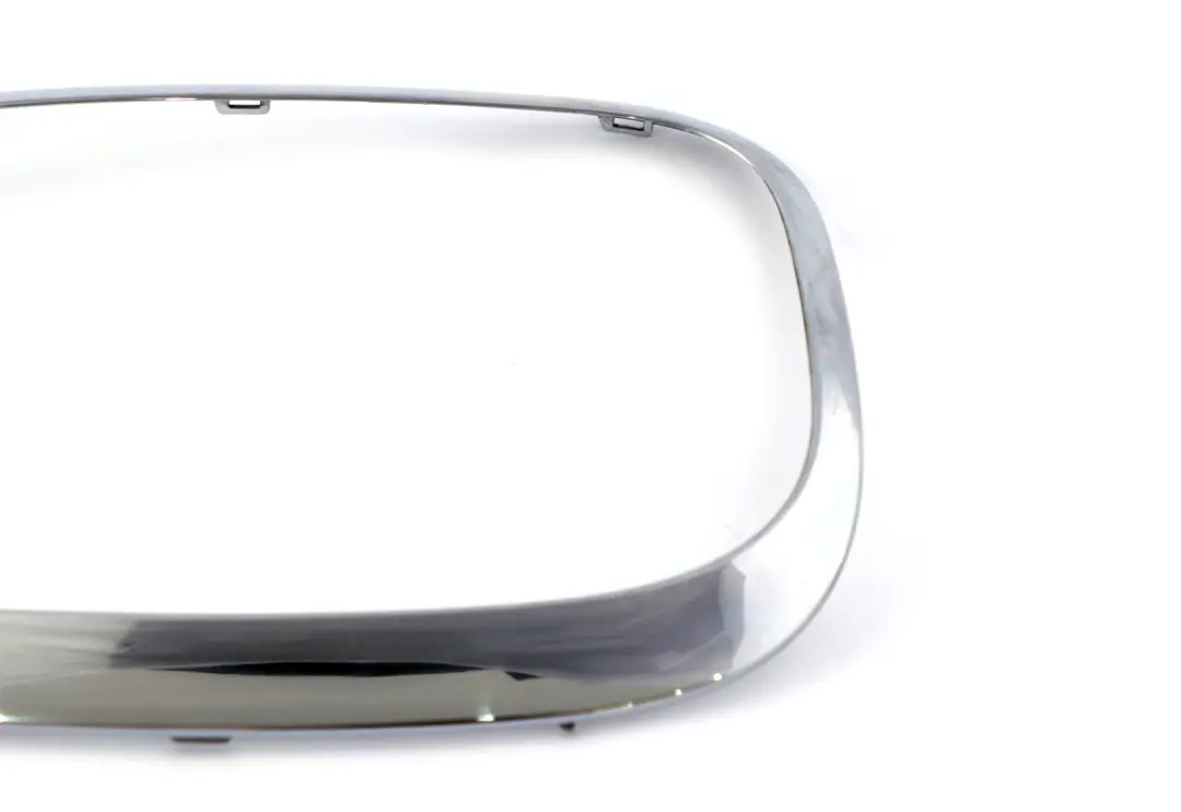 Rahmen Heckleuchte Hinten Links CHROM für BMW Mini Countryman R60 1 mit Teilenummer 9806935 BMW Mini Countryman R60 1 Rahmen Heckleuchte Hinten Links CHROM - SKU 9806935-1 - Teilenummer 9806935