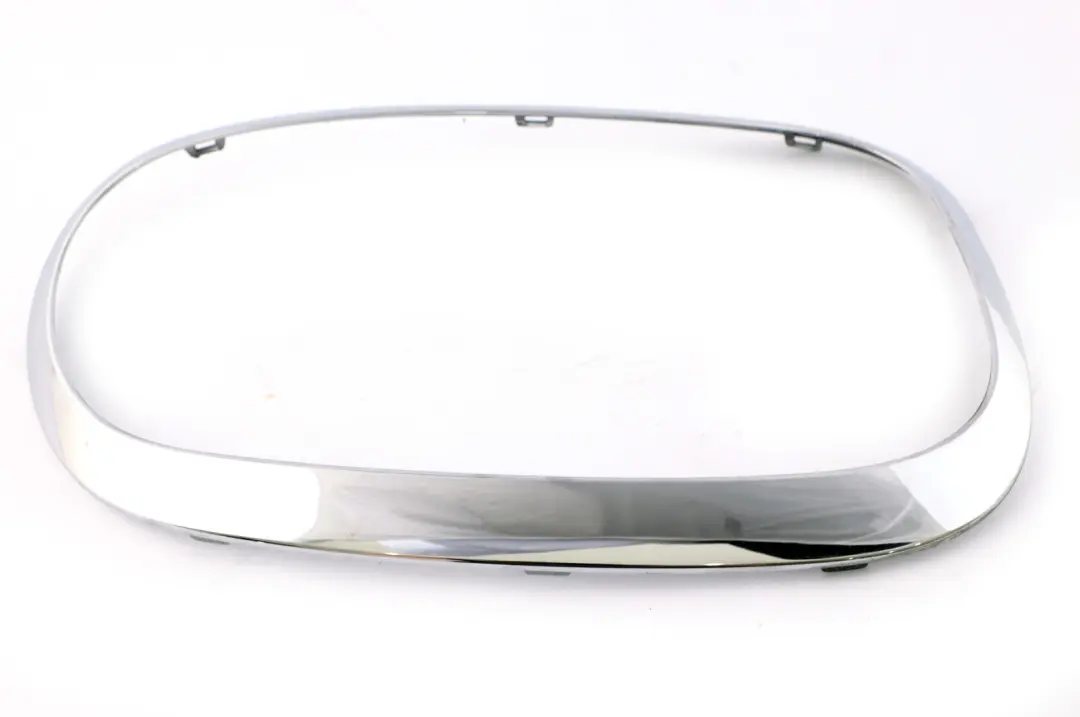 Mini Countryman R60 Trim Ring Lamp Light Rear Left N/S Chrome - SKU 9806935 - Part number 9806935