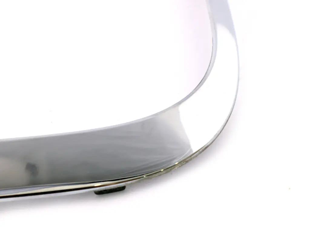 Mini Countryman R60 Trim Ring Lamp Light Rear Left N/S Chrome - SKU 9806935 - Part number 9806935