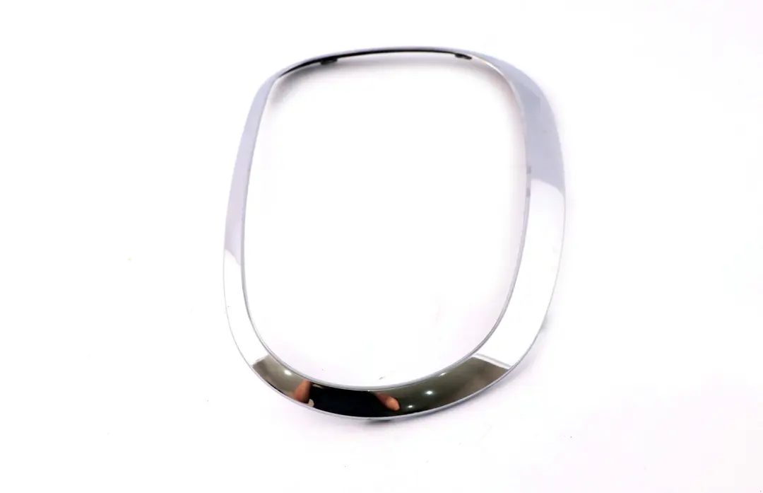 Mini Countryman R60 Trim Ring Lamp Light Rear Left N/S Chrome - SKU 9806935 - Part number 9806935