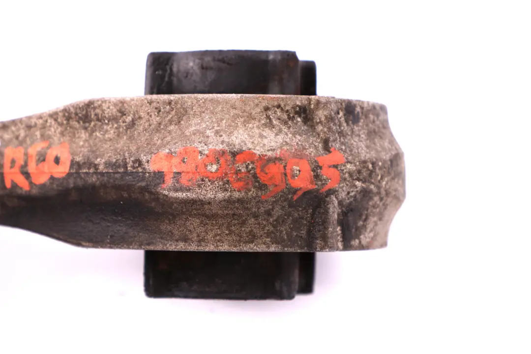 Exhaust System Silencer Holder With Rubber Mounting to Mini R60 R61 with Part number 9806995 Mini R60 R61 Exhaust System Silencer Holder With Rubber Mounting - SKU 9806995 - Part number 9806995