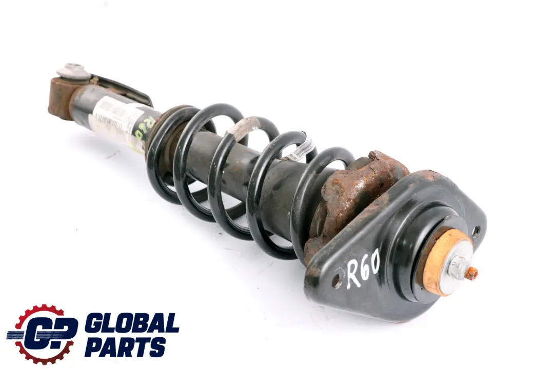 Mini R60 R61 N16 Rear Left Spring Strut Shock Absorber Damper - SKU 9807015-1 - Número de pieza 9807015