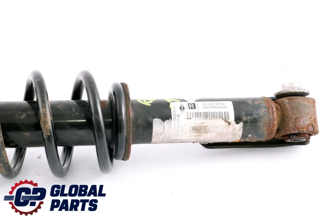 Right Spring Strut Shock Absorber Damper 9807016 para Mini R60 R61 N16 Rear con número de pieza 9807015 Mini R60 R61 N16 Rear Right Spring Strut Shock Absorber Damper 9807016 - SKU 9807016-1 - Número de pieza 9807015