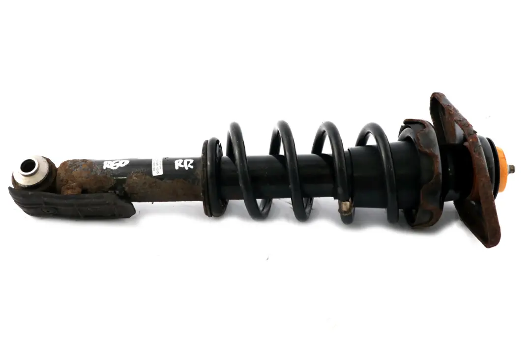 Right O/S Spring Strut Suspension Shock Absorber to Mini R60 R61 S D ALL4 Rear with Part number 9807018 Mini R60 R61 S D ALL4 Rear Right O/S Spring Strut Suspension Shock Absorber - SKU 9807018-1 - Part number 9807018