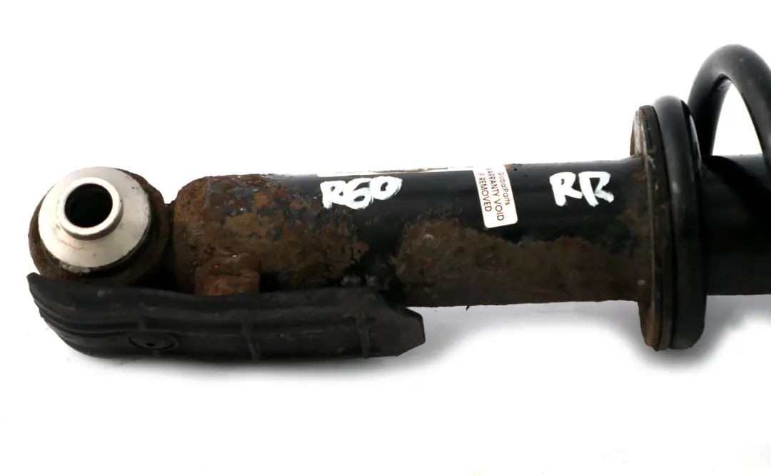 Right O/S Spring Strut Suspension Shock Absorber to Mini R60 R61 S D ALL4 Rear with Part number 9807018 Mini R60 R61 S D ALL4 Rear Right O/S Spring Strut Suspension Shock Absorber - SKU 9807018-1 - Part number 9807018