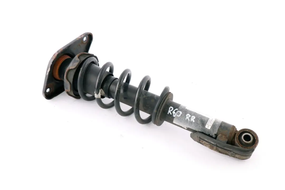 Trasero Derecho Resorte Strut Suspensión Amortiguador Damper para Mini R60 R61 con número de pieza 9807020 Mini R60 R61 Trasero Derecho Resorte Strut Suspensión Amortiguador Damper - SKU 9807020 - Número de pieza 9807020