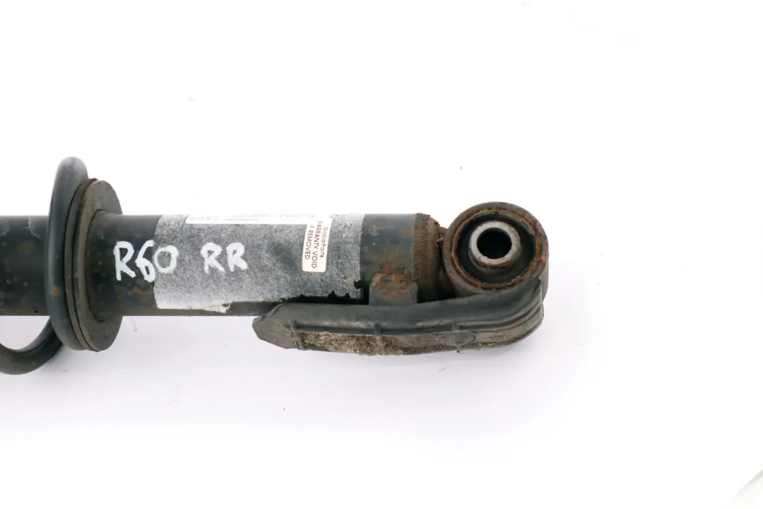 Right O/S Spring Strut Suspension Shock Absorber Damper to Mini R60 R61 Rear with Part number 9807020 Mini R60 R61 Rear Right O/S Spring Strut Suspension Shock Absorber Damper - SKU 9807020 - Part number 9807020