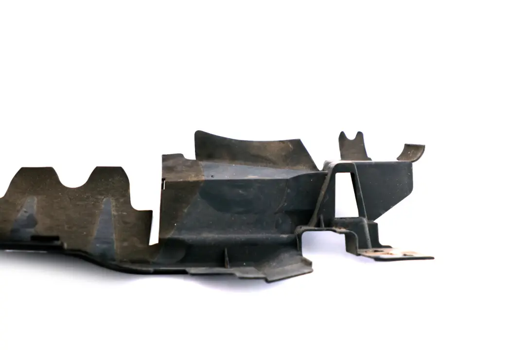 Conducto De aire parachoques delantero izquierdo para Mini Countryman R60 R61 con número de pieza 8036575 Mini Countryman R60 R61 Conducto De aire parachoques delantero izquierdo - SKU 9807049 - Número de pieza 8036575