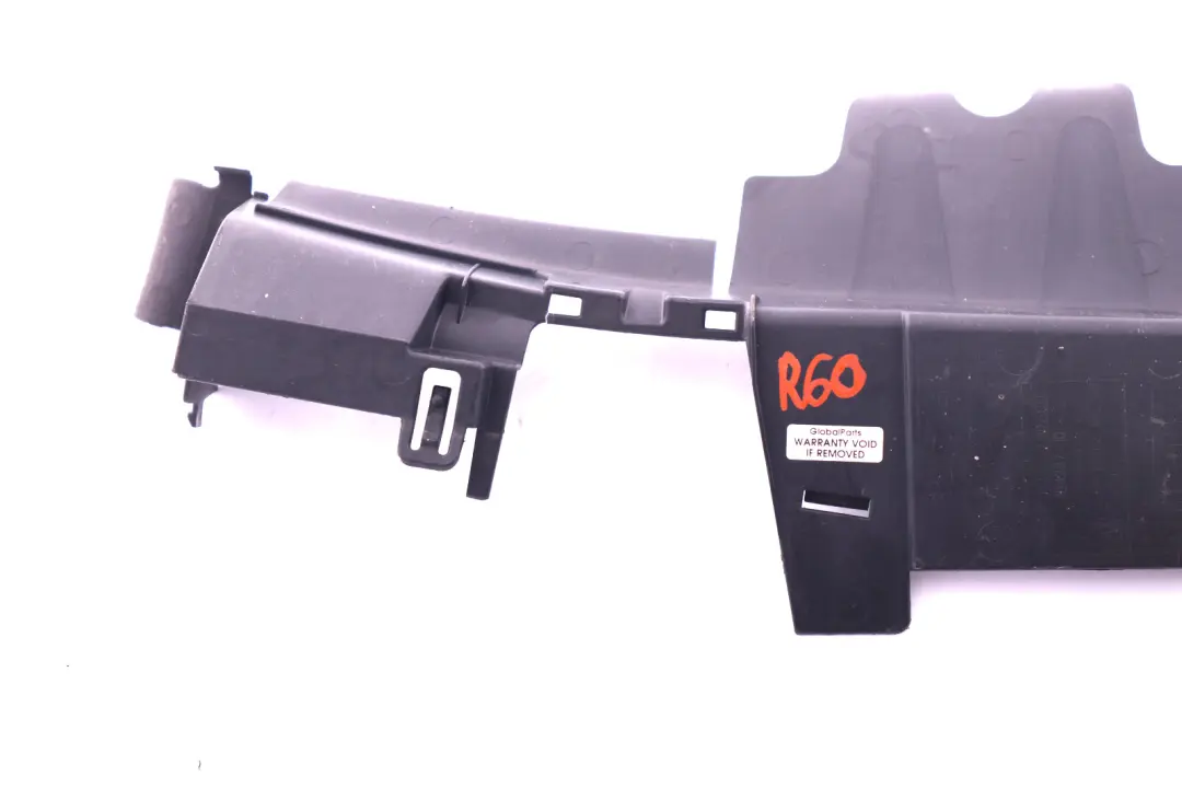 Mini R60 R61 Air Duct Channel Right O/S - SKU 9807050 - Part number 9807050