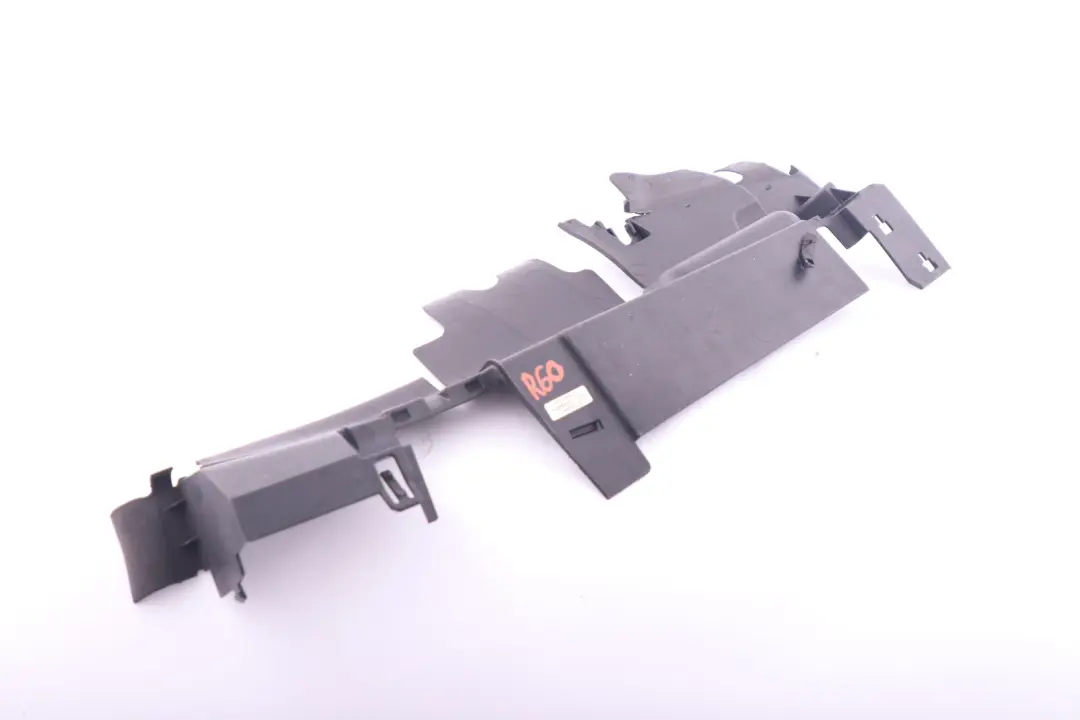 Duct Channel Right O/S to Mini R60 R61 Air with Part number 9807050 Mini R60 R61 Air Duct Channel Right O/S - SKU 9807050 - Part number 9807050