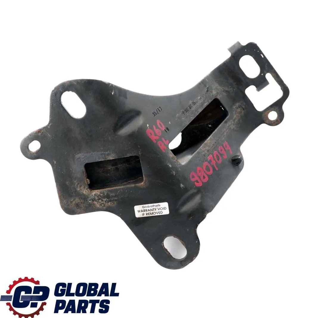 Sospensione posteriore sinistra Supporto braccio portante per Mini Cooper R60 R61 con numero di parte 9807099 Mini Cooper R60 R61 Sospensione posteriore sinistra Supporto braccio portante - SKU 9807099 - Numero di parte 9807099