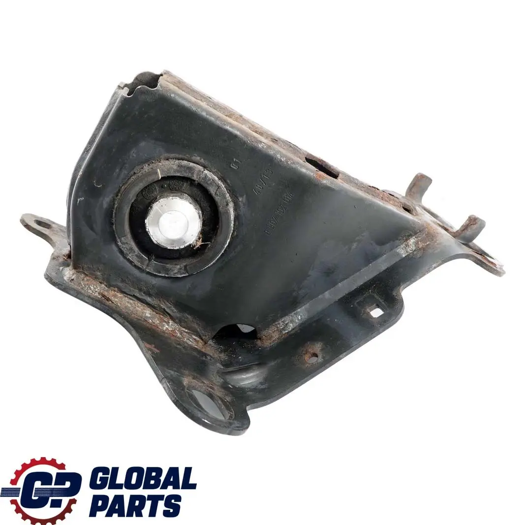 Right O/S Wheel Suspension Carrier Trailing Arm Bracket to BMW Mini R60 R61 Rear with Part number 9807100 BMW Mini R60 R61 Rear Right O/S Wheel Suspension Carrier Trailing Arm Bracket - SKU 9807100 - Part number 9807100