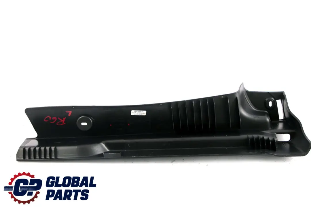 Boot Trunk Lid Left Pad Floor Carpet Trim N/S to Mini Countryman R60 with Part number 9807107 Mini Countryman R60 Boot Trunk Lid Left Pad Floor Carpet Trim N/S - SKU 9807107 - Part number 9807107