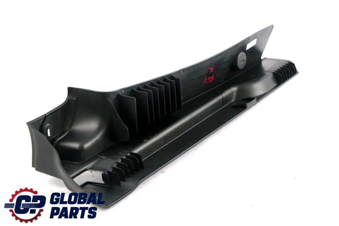 MINI R60 Mocowanie nakładka uchwyt bagażnika - SKU 9807108 - Numer Części 9807108