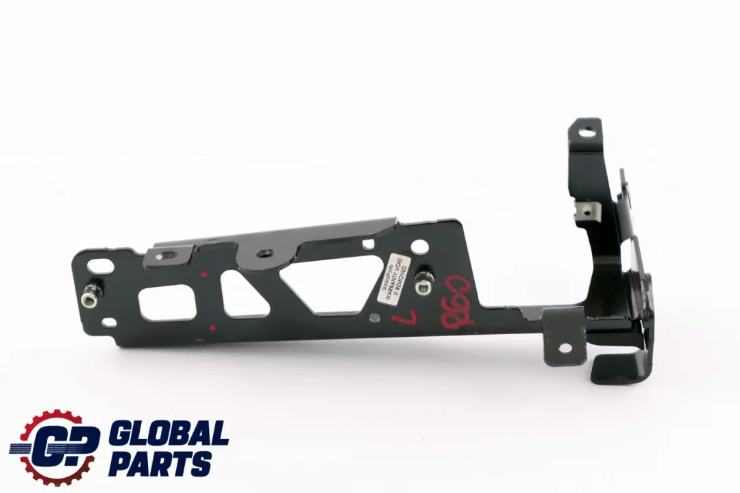 Trunk Holder Crash Hook Left N/S to Mini Cooper R60 Countryman with Part number 9807111 Mini Cooper R60 Countryman Trunk Holder Crash Hook Left N/S - SKU 9807111 - Part number 9807111